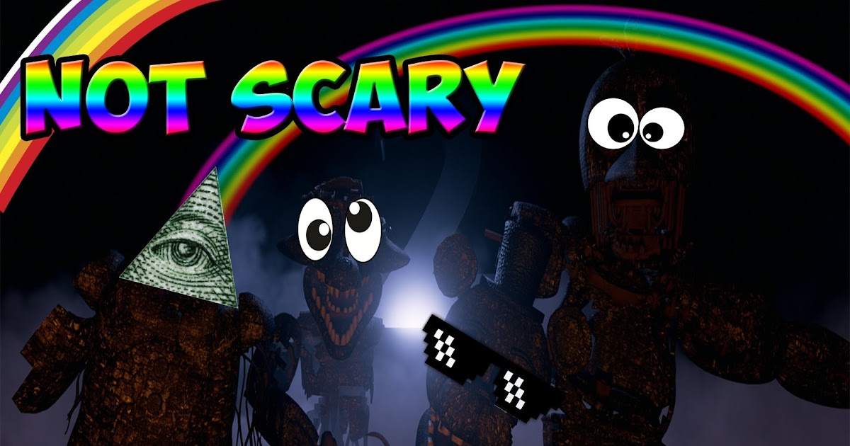 Fnaf Wallpaper Scary / Scary FNAF Wallpapers - Wallpaper Cave : Night