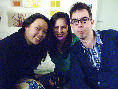 Ink & Spindle's first birthday