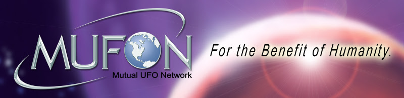 MUFON_For the Benefit of Humanity_Banner