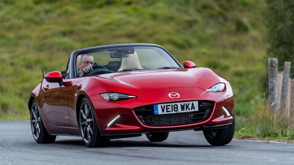 Mazda Mx 5 Second Hand Cars For Sale - Car Sale and Rentals