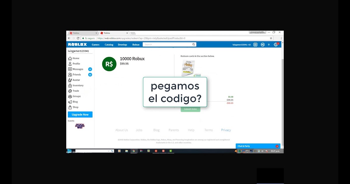 robux ilusiones