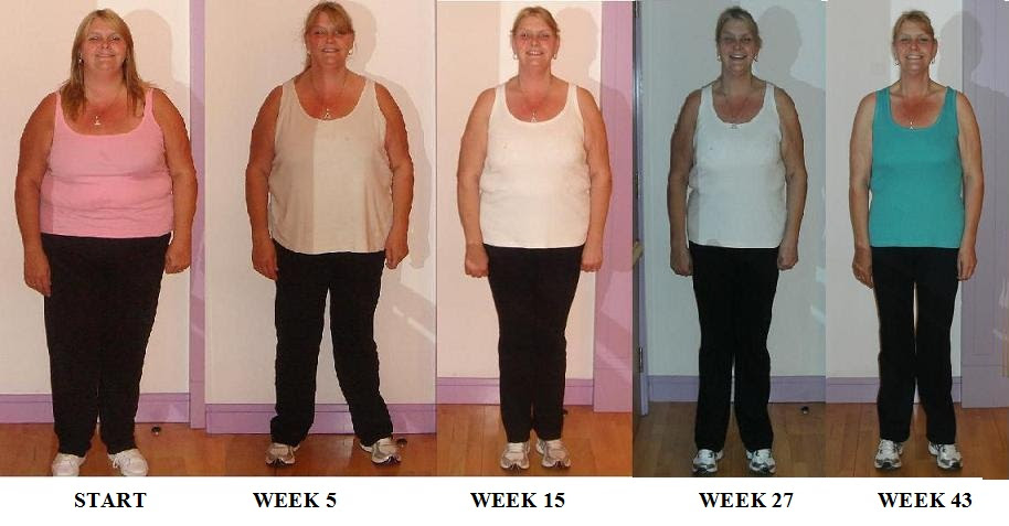 Before And After Weight Loss 1 Stone Before And After