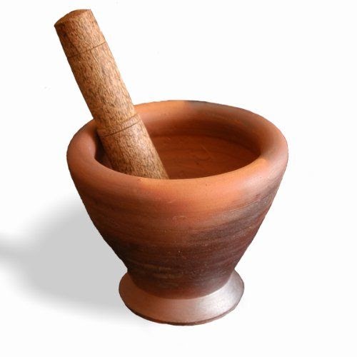 JESSICA WOGNSO: Mortar And Pestle Laboratory Apparatus Function