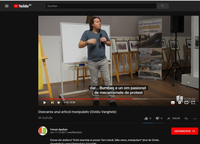 bumbes pasionat