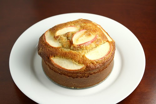 Apple Buttermilk Cake
