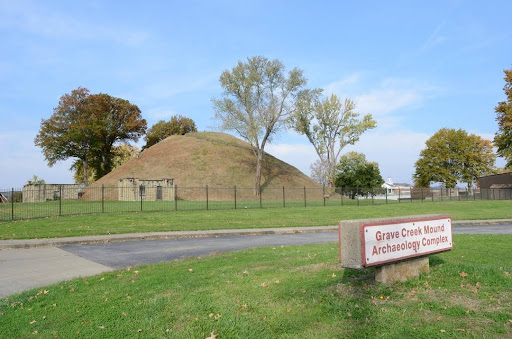 Grave Creek Mound Historical Site