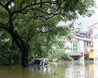 voiture amphibie Yangshuo