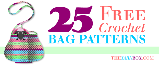 Free Crochet Bag Patterns