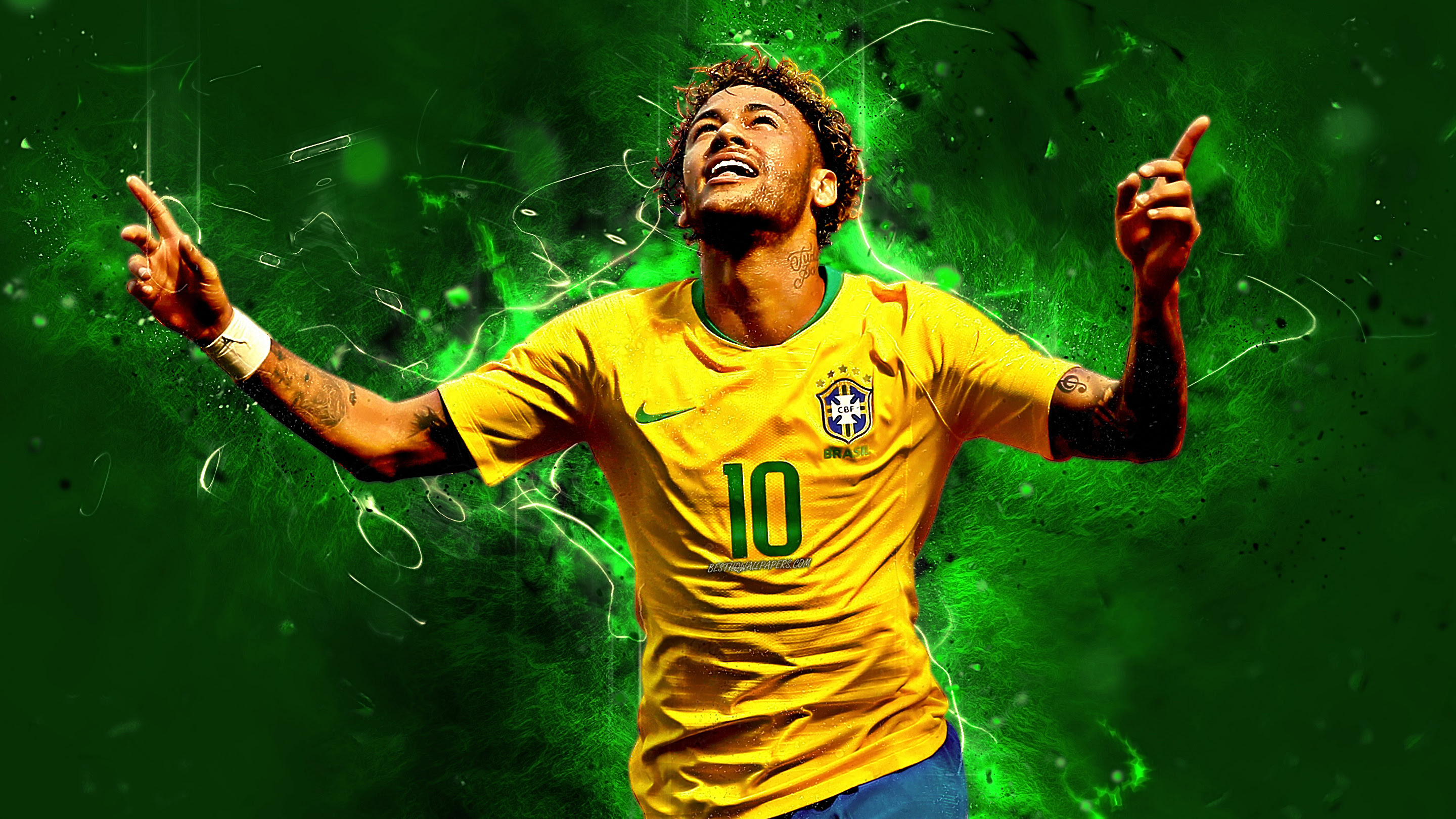 My Wallpaperblog Wallpaper Neymar