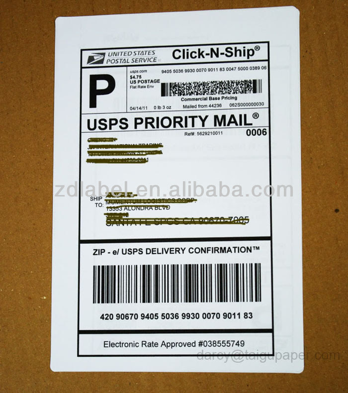 A4 Paper Internet Shipping Labels For Ebay Usps Ups Fedex A4 Paper Internet Shipping Labels For Ebay Usps Ups Fedex