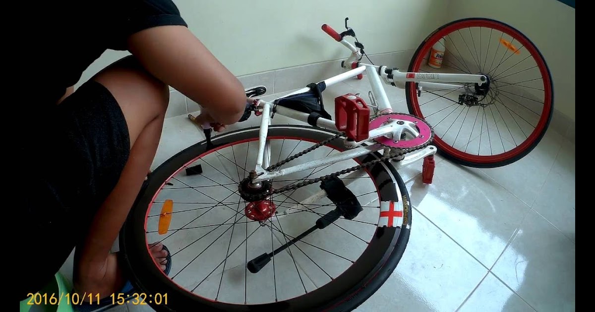 Cat Sepeda Bmx Keren