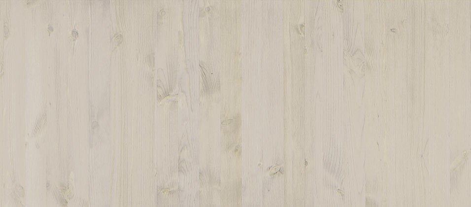 hochwertige Baustoffe: Holzboden weiss lasieren