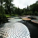 Impresionantes Bruce Munro Instalaciones LED iluminan los jardines de Longwood (13) Impresionantes Bruce Munro Instalaciones LED iluminan los jardines de Longwood (13) Cortesía de Bruce Munro