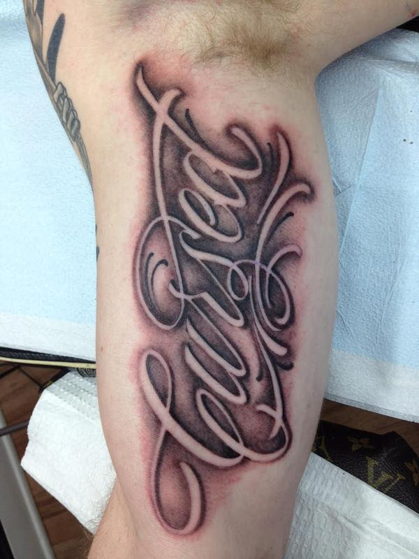 Anathema Tattoo