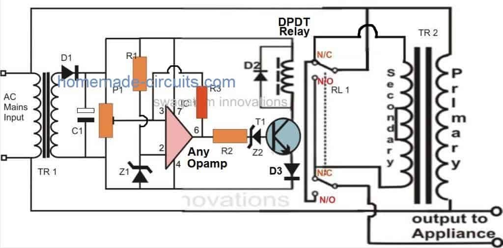 talknewyorkcity: voltage regulator