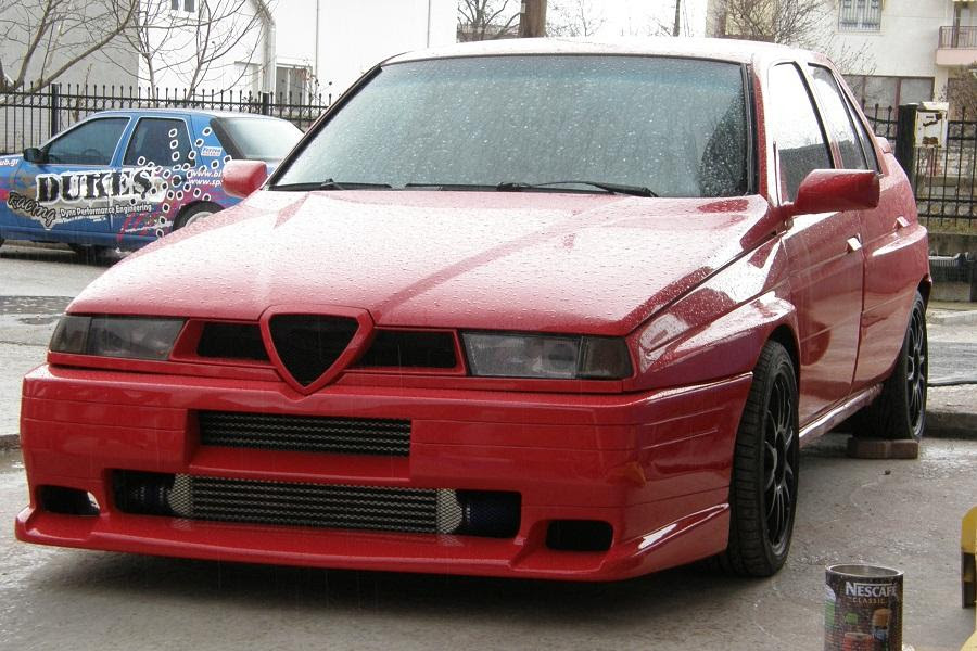 mpampis_ :: 2012 Alfa Romeo 155 Q4 BerlinaSportivo :: Italian Sports Saloons mpampis_ :: 2012 Alfa Romeo 155 Q4 BerlinaSportivo :: Italian Sports Saloons