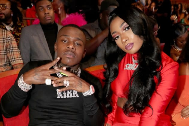DaBaby Claims He Slept With Megan Thee Stallion in New Song ‘Boogeyman’