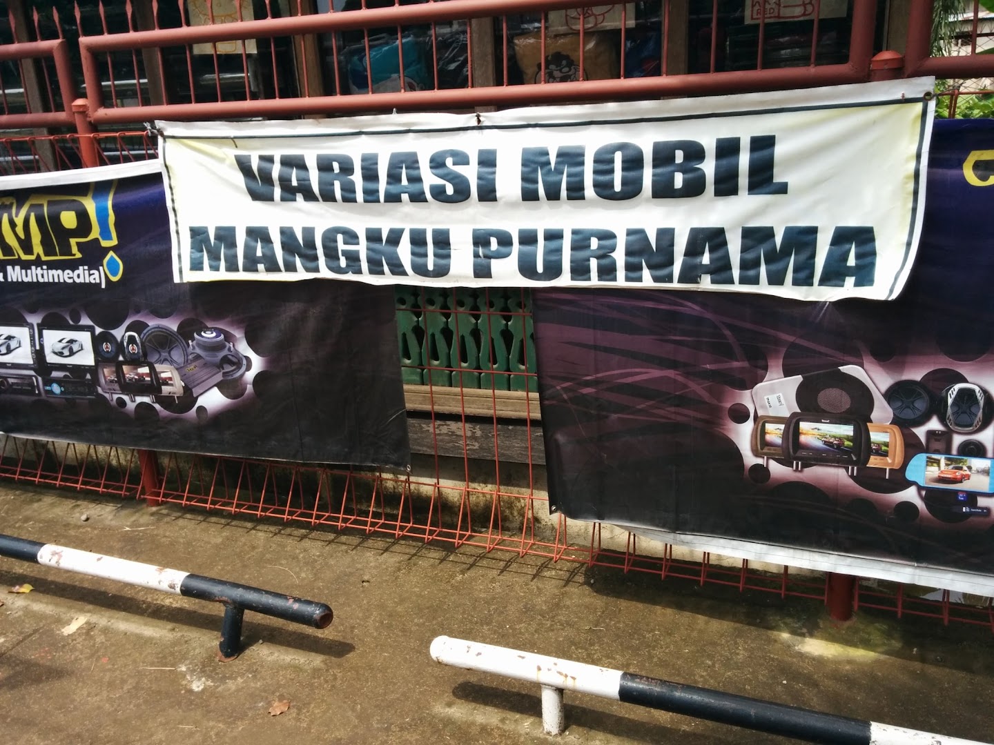 Variasi Mobil Mangku Prunama Photo