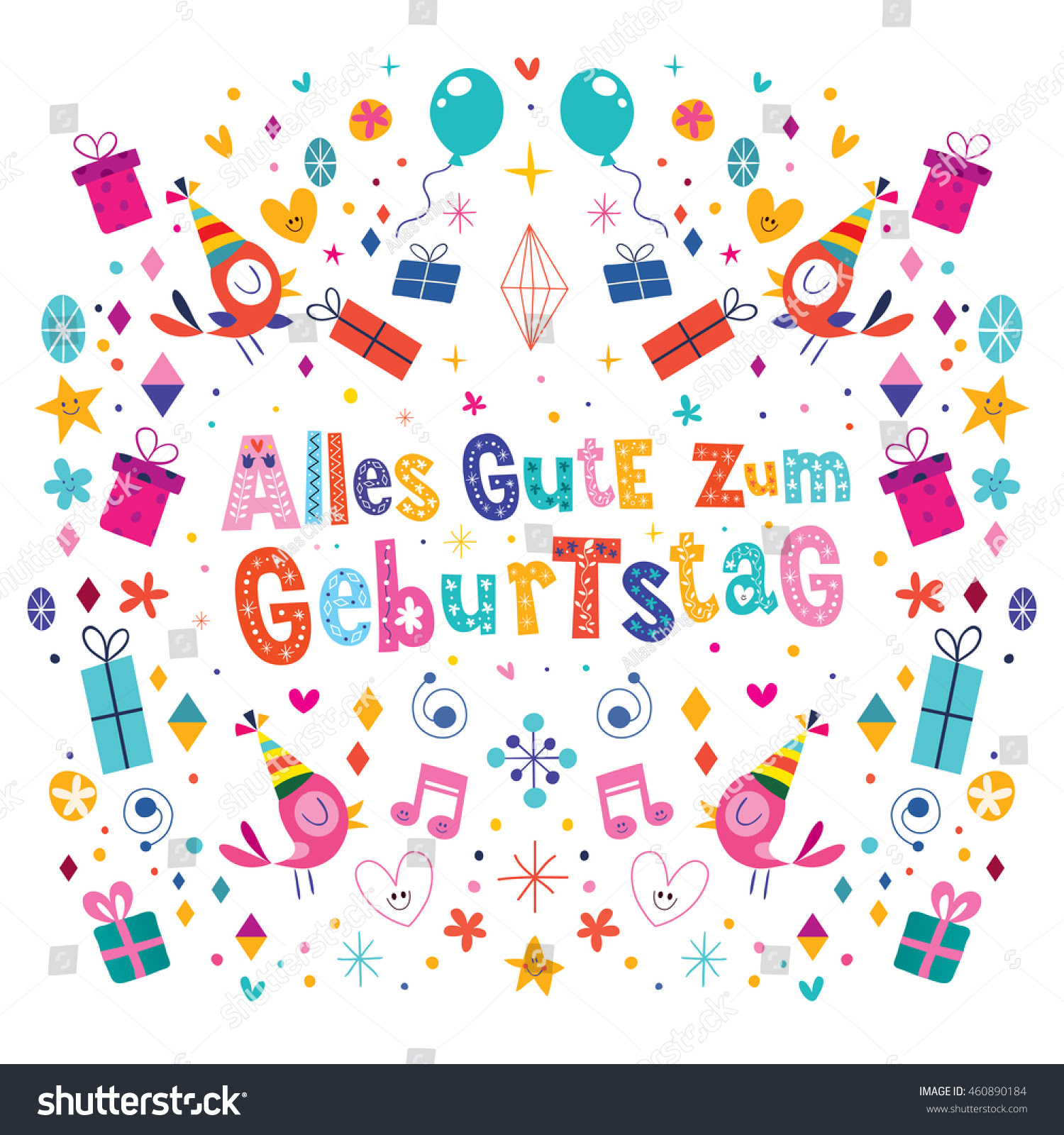 Alles Gude Zum Geburtstag Hessisch
