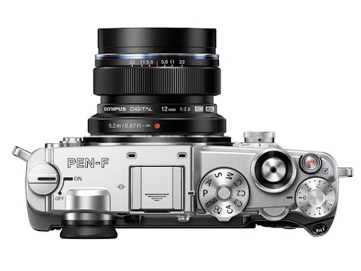 More reviews and hands-on videos of the Olympus PEN-F mirrorless interchangeable lens camera now available...