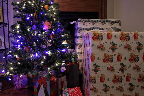 All Wrapped