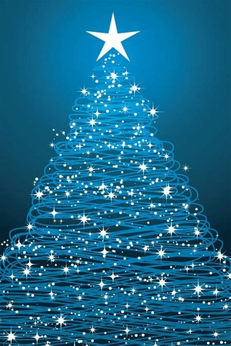 Christmas Tree Wallpaper For Your Phone