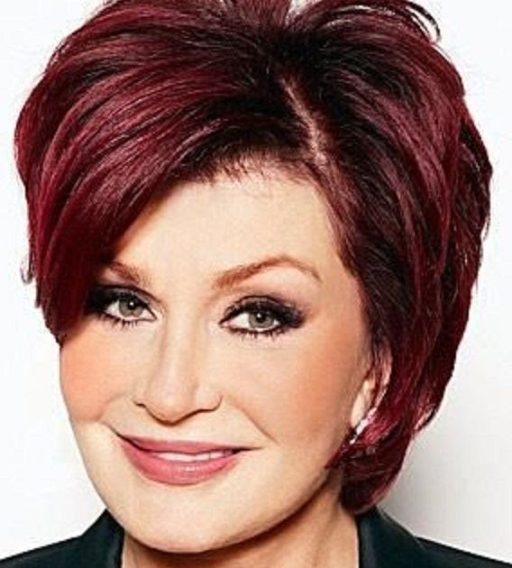 Sharon Osbourne Hairstyles - Life Styles
