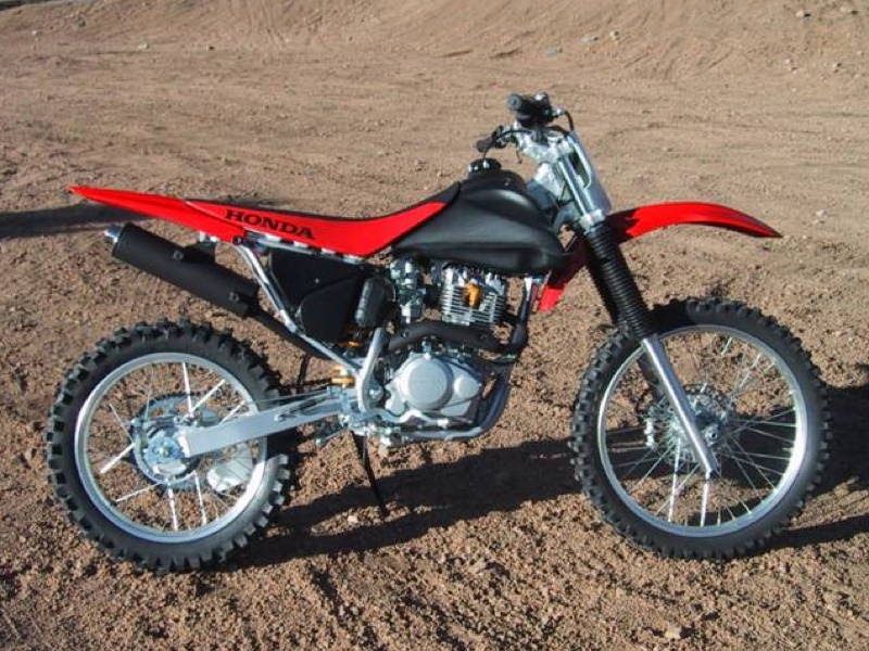 2003 Honda Crf230f Manual