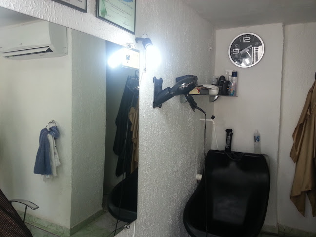 Lucivaldo Barbearia - Barbearia