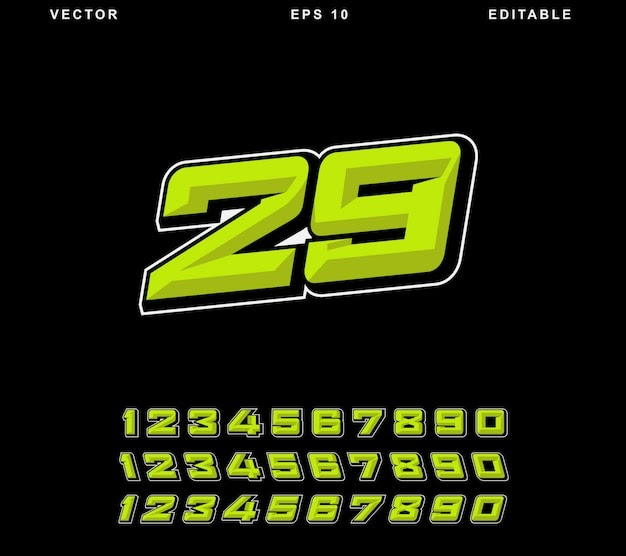Mentahan Logo Racing Team Logo Keren