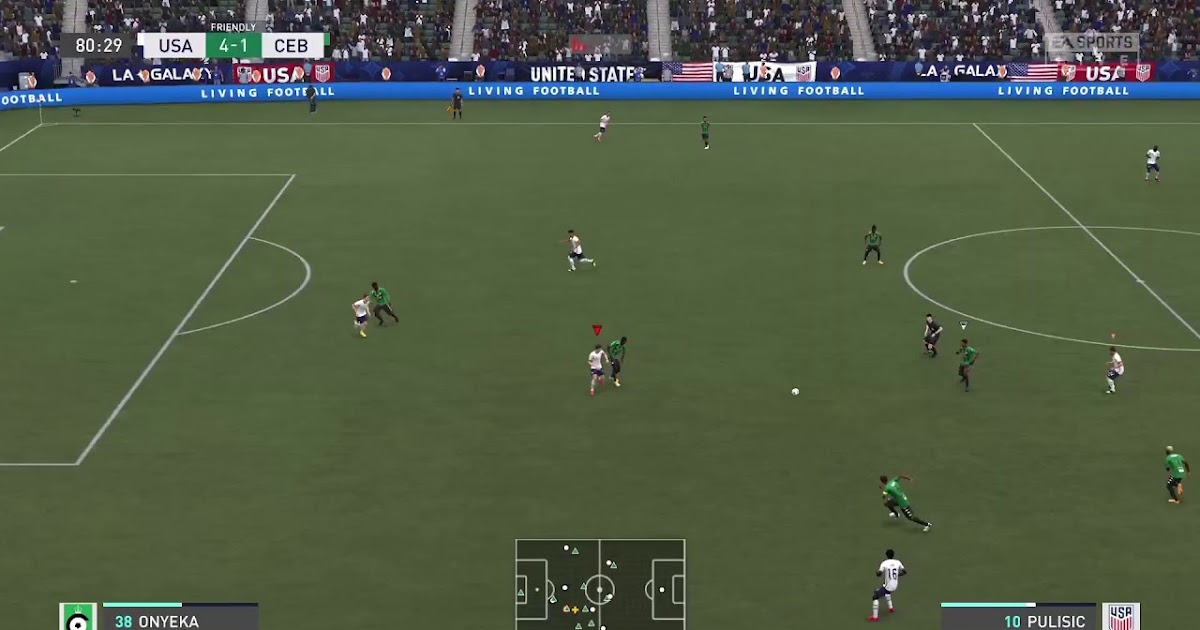 Usa Vs Nigeria / USA vs. NIGERIA EXIBITION | FULL GAME HIGHLIGHTS