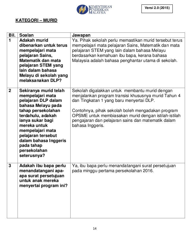 Contoh Soalan Dlp Sains Tahun 1  James Horner Unofficial