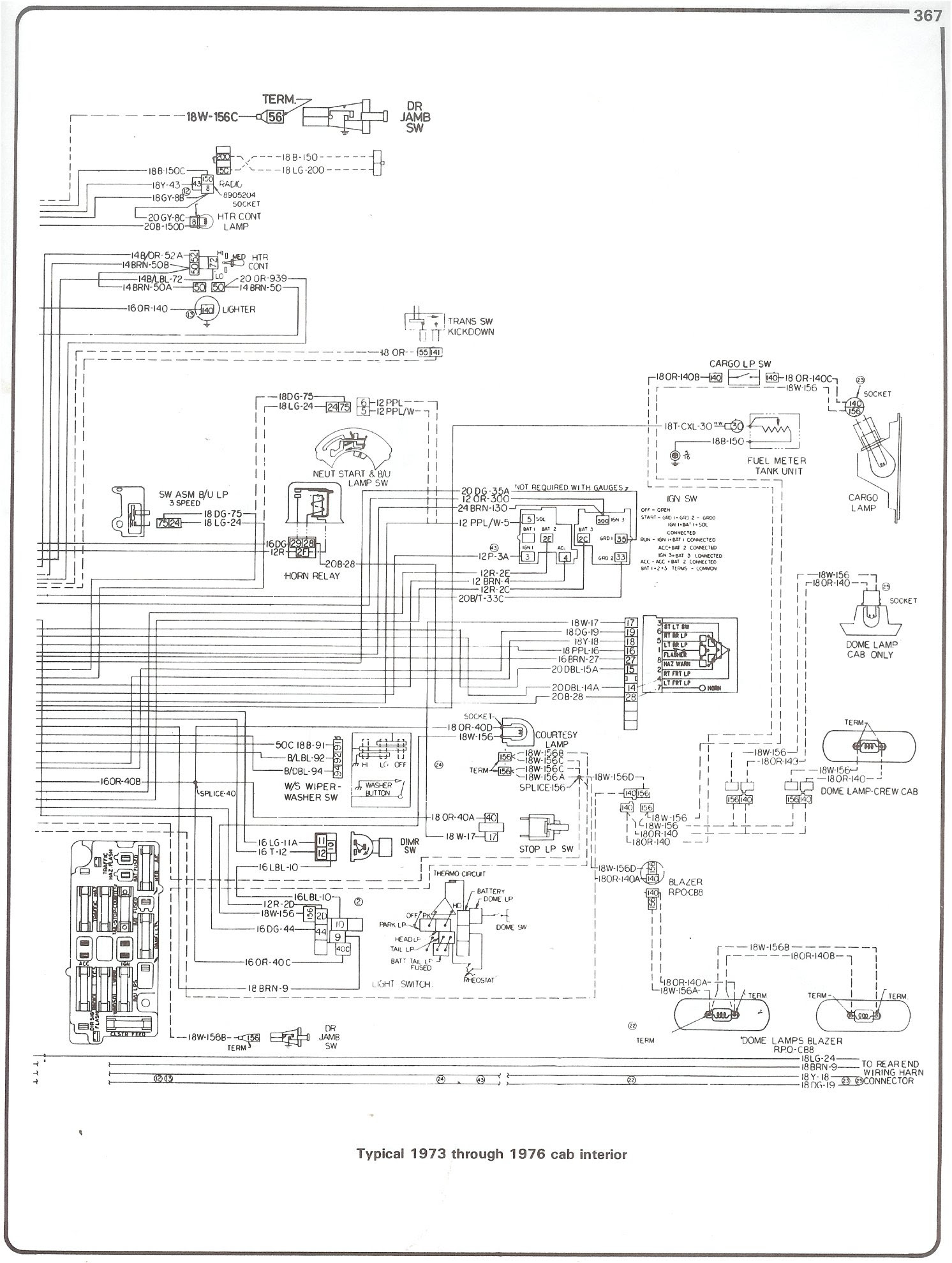 77 C 10 Wiring Diagram - Wiring Diagram Networks