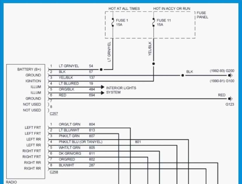 1992 Chevy Wiring Schematics | schematic and wiring diagram