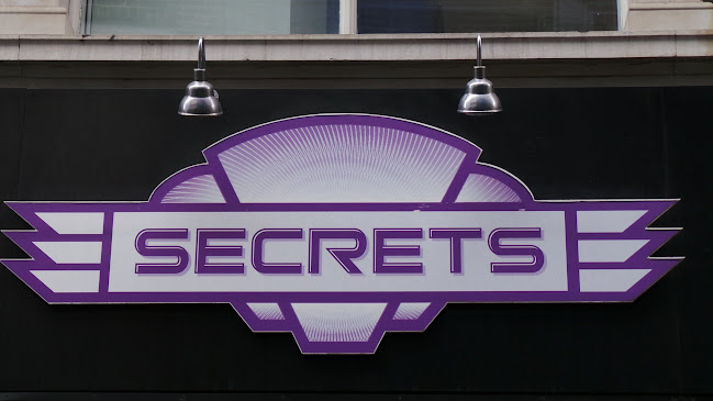 Reviews of Secrets Covent Garden in London - Night club