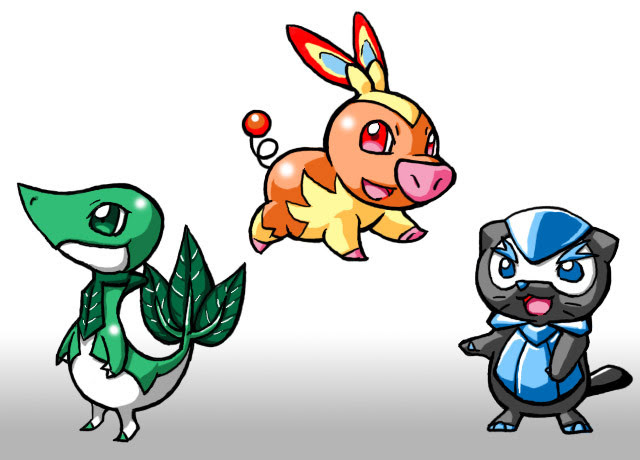 0以上 ポケモン ブラックホワイト 最初のポケモン ベストコレクション漫画 アニメ