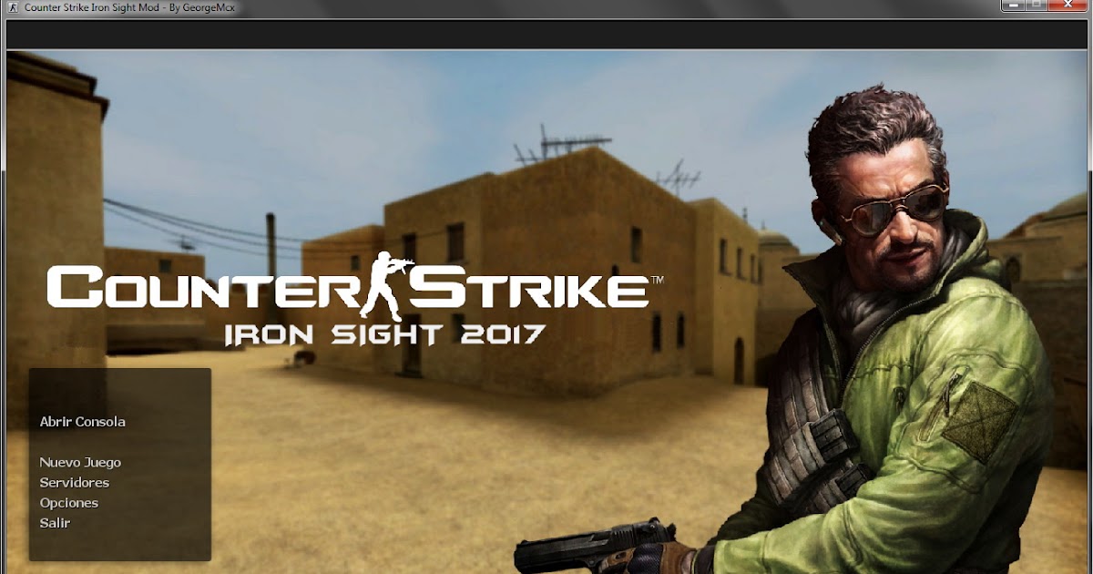 Cs go iron sights review
