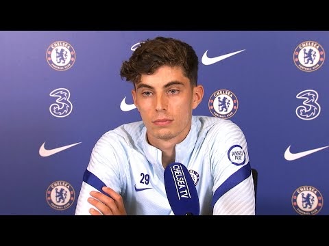 MAX SPORTS: KAI HARVETZ FULL PRESS CONFERENCE AS HE'S UNVEILED AS A ...