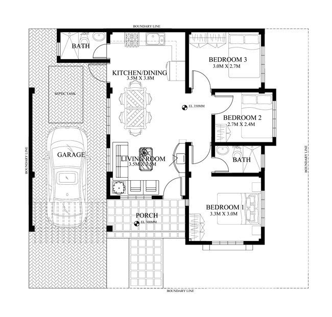 Home Pinoy House Plans