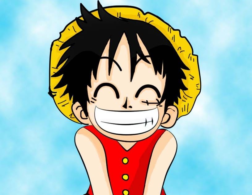 Gambar Anime One Piece - Gambar Kinan