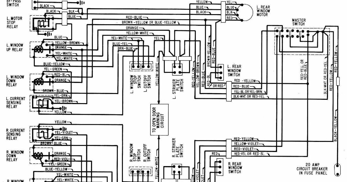 Automotive Electrical Wiring Diagram Software - Electrical Diagram Images