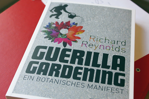 Cover Guerilla Gardening