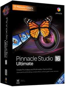 Pinnacle studio 16 torrent download