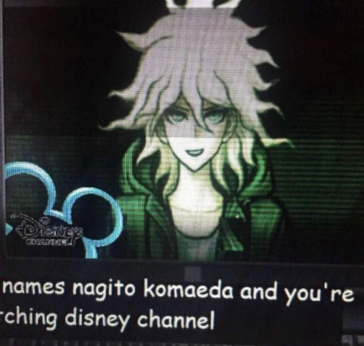 Cursed Danganronpa Memes Cursed Nagito Images - Sannin Wallpaper