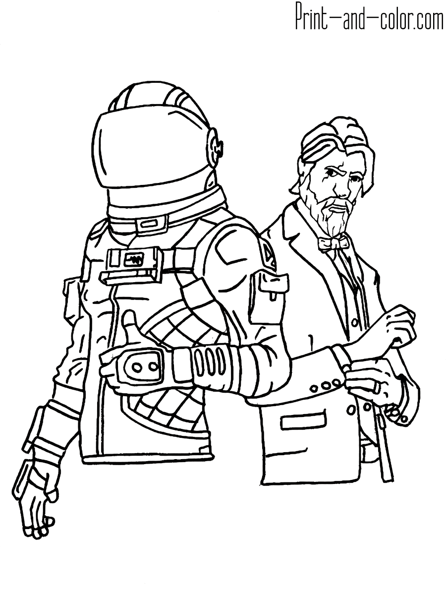 Lego Fortnite Coloring Pages Lego Fortnite Coloring Pages Coloring And Drawing