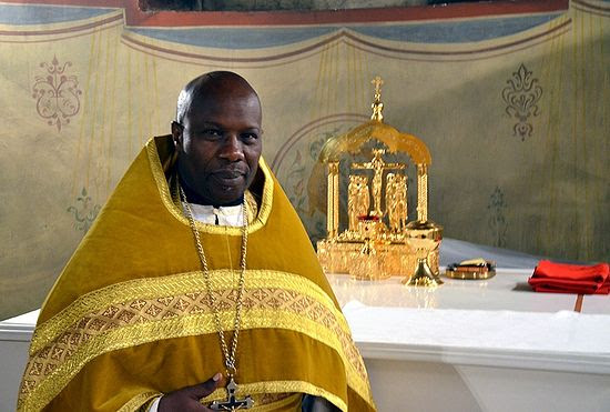 Fr Philip Gatari