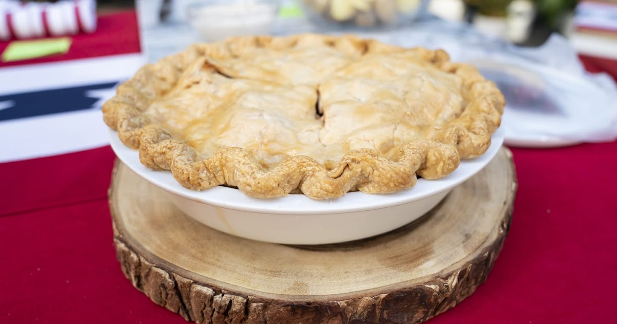 Easy Apple Pie Filling Recipe Without Cornstarch