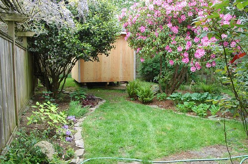 garden 2007