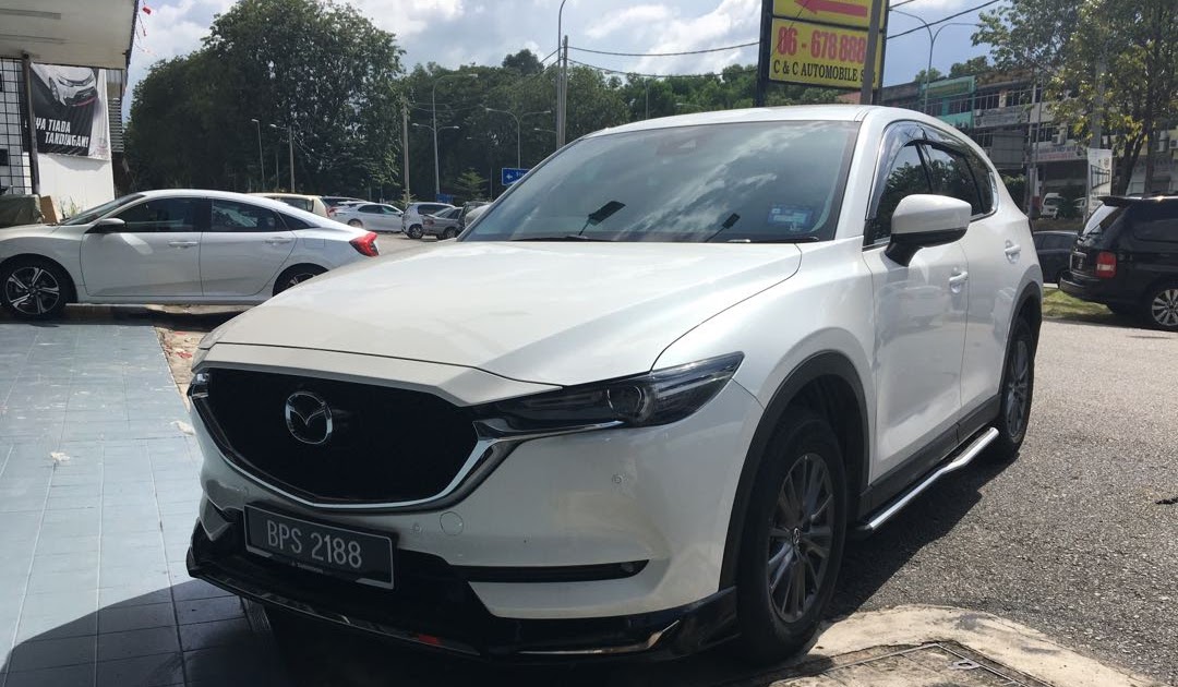 Mazda Cx 5 2018 Body Kit Malaysia Mazda Cx 5 2019