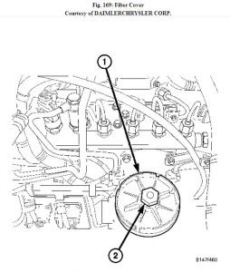 2001 Dodge Ram 2500 Engine Diagram - Cars Wiring Diagram Blog